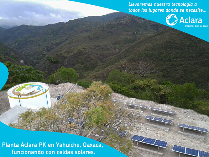 Planta de tratamiento